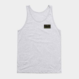 KA-50 Black Shark (Small logo) Tank Top